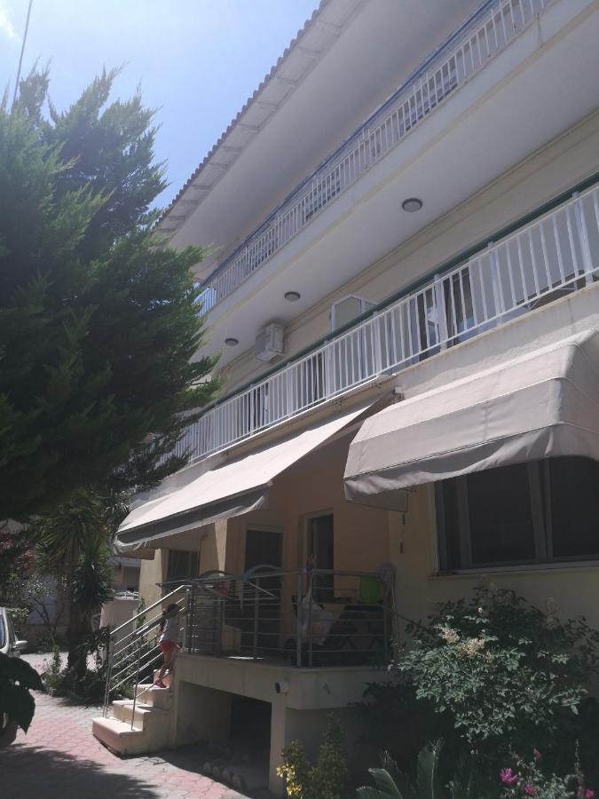 Villa Anna Hanioti Exterior foto