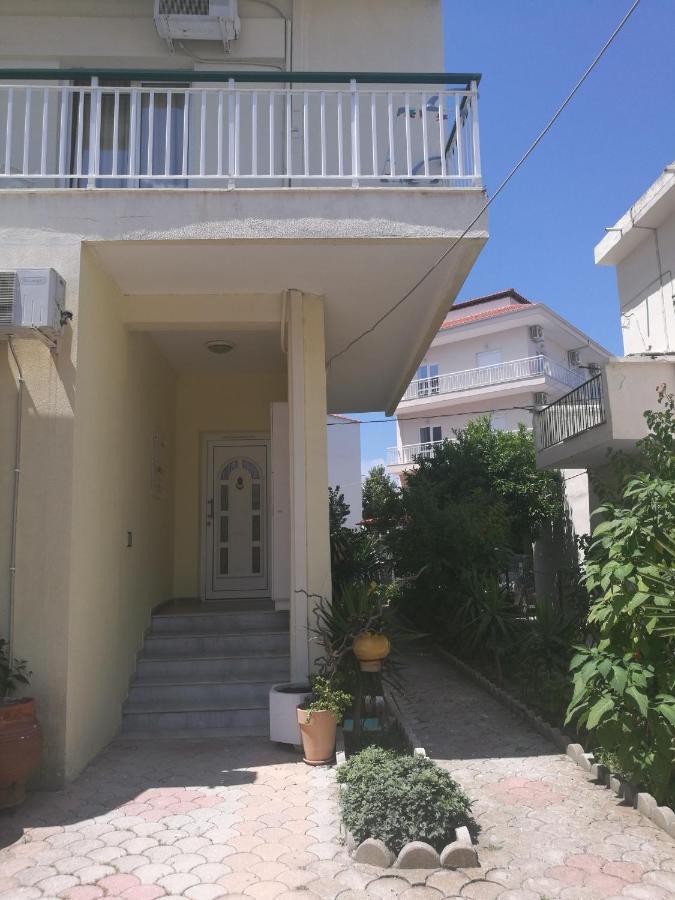 Villa Anna Hanioti Exterior foto